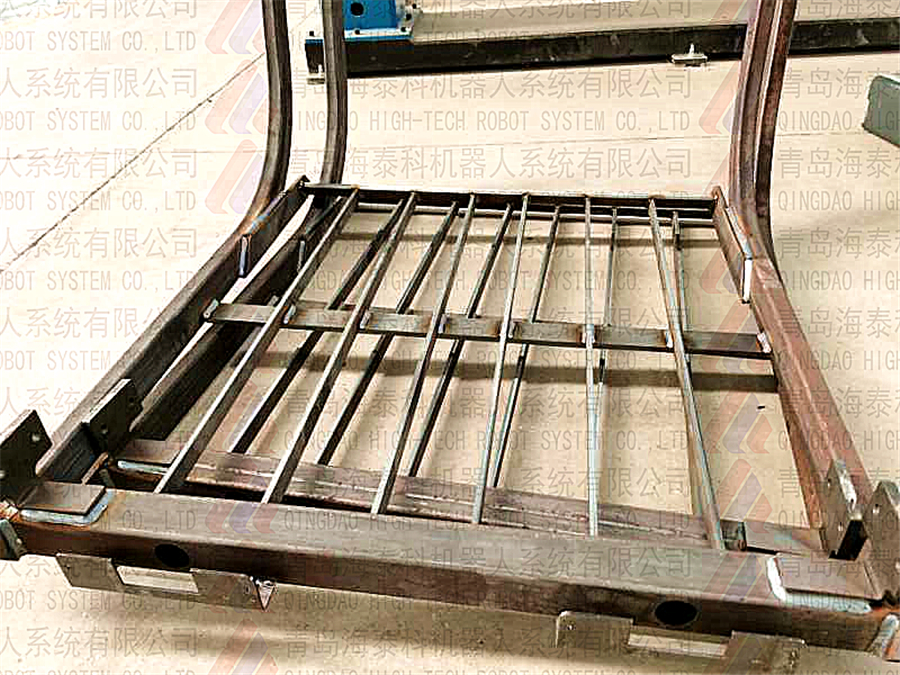 叉車(chē)擋貨欄、護(hù)頂架